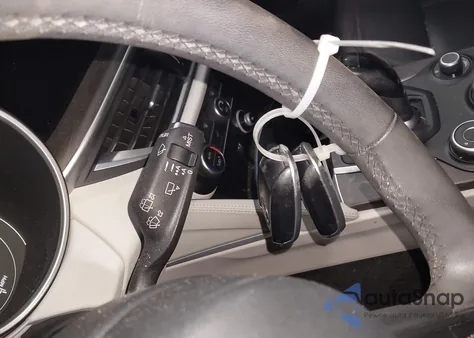 2019 Alfa Romeo Stelvio Ti Awd z USA, uszkodzony, nr VIN ZASPAKBN3K7C57347